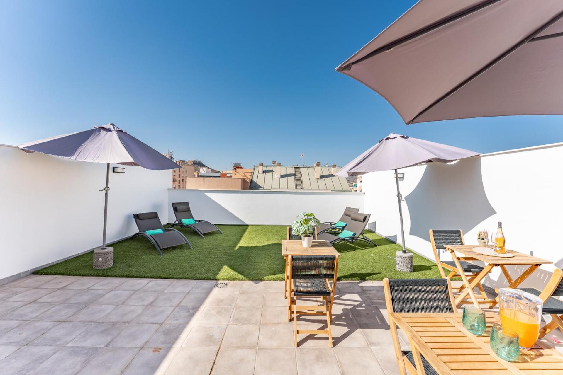 Malagasuite Comfortable Home 4 Málaga Exterior foto